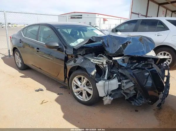 1N4BL4BW1KC200661 2019 NISSAN ALTIMA - Image 1
