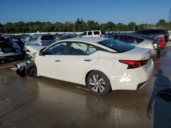 1N4BL4BW1KC237886 2019 NISSAN ALTIMA - Image 2