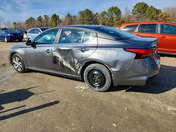 1N4BL4BW1KC256504 2019 NISSAN ALTIMA - Image 2