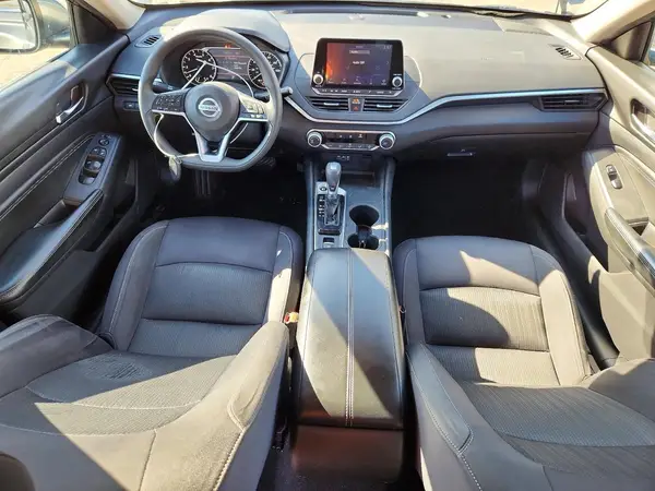 1N4BL4BW1KC256504 2019 NISSAN ALTIMA - Image 8