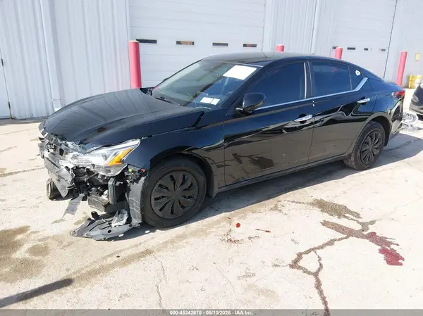 1N4BL4BW1LC114123 2020 NISSAN ALTIMA - Image 2