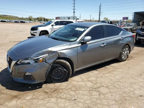 1N4BL4BW1LC230485 2020 NISSAN ALTIMA - Image 1