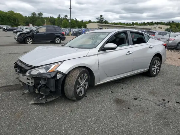 1N4BL4BW1LC243379 2020 NISSAN ALTIMA - Image 1