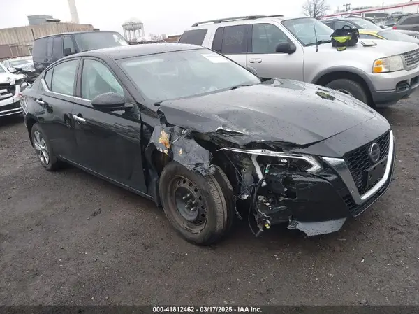 1N4BL4BW1LC250977 2020 NISSAN ALTIMA - Image 1