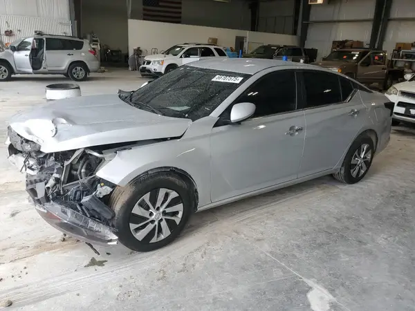 1N4BL4BW1LC253846 2020 NISSAN ALTIMA - Image 1