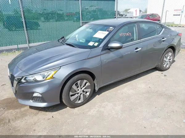 1N4BL4BW1LN318022 2020 NISSAN ALTIMA - Image 2