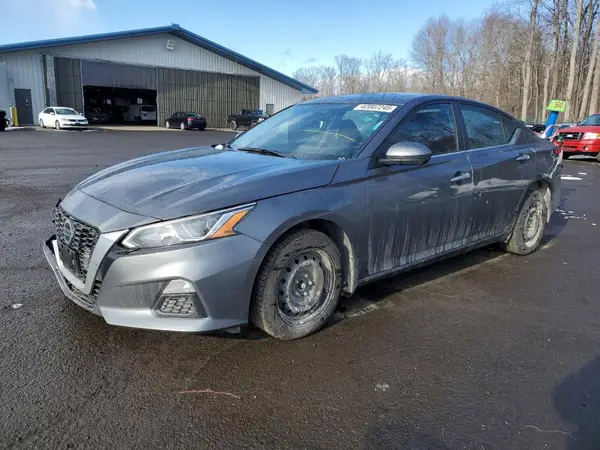 1N4BL4BW1LN321857 2020 NISSAN ALTIMA - Image 1