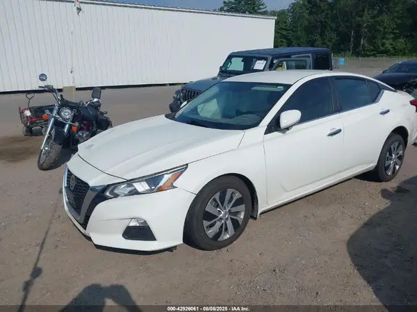 1N4BL4BW1LN322636 2020 NISSAN ALTIMA - Image 2