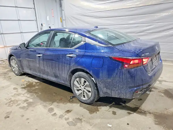 1N4BL4BW1LN323642 2020 NISSAN ALTIMA - Image 2