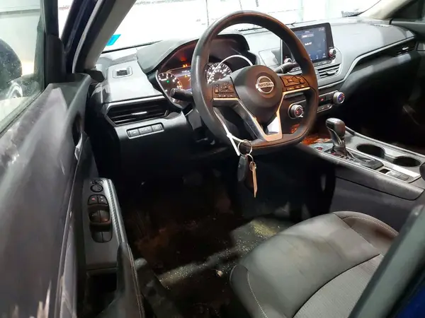 1N4BL4BW1LN323642 2020 NISSAN ALTIMA - Image 8