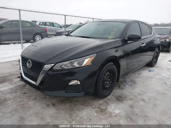 1N4BL4BW1MN374429 2021 NISSAN ALTIMA - Image 2