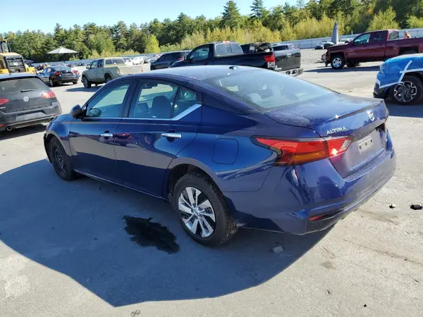 1N4BL4BW2KC166570 2019 NISSAN ALTIMA - Image 2