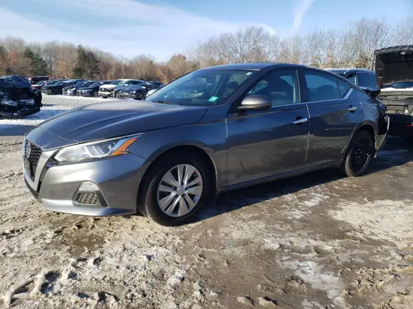 1N4BL4BW2KC179688 2019 NISSAN ALTIMA - Image 1