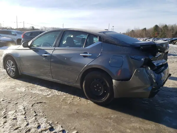1N4BL4BW2KC179688 2019 NISSAN ALTIMA - Image 2