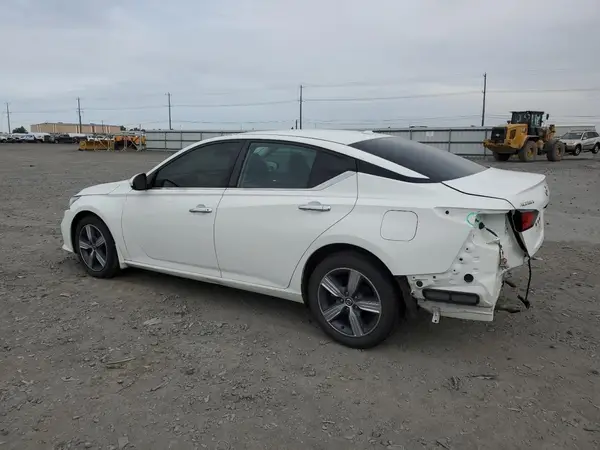 1N4BL4BW2KC180484 2019 NISSAN ALTIMA - Image 2
