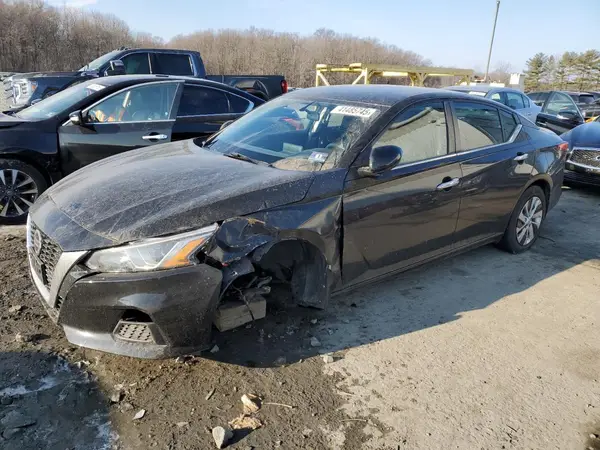 1N4BL4BW2KC193994 2019 NISSAN ALTIMA - Image 1