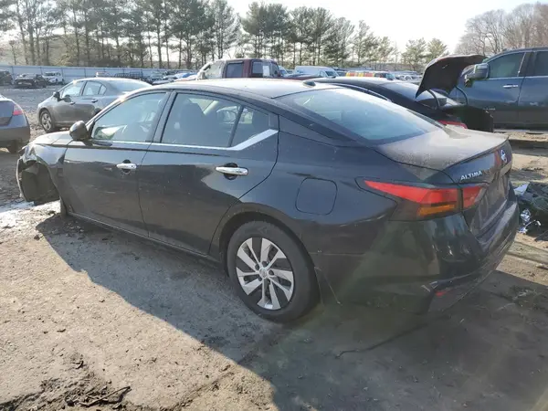 1N4BL4BW2KC193994 2019 NISSAN ALTIMA - Image 2