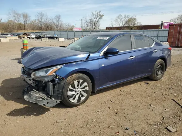 1N4BL4BW2KC203679 2019 NISSAN ALTIMA - Image 1