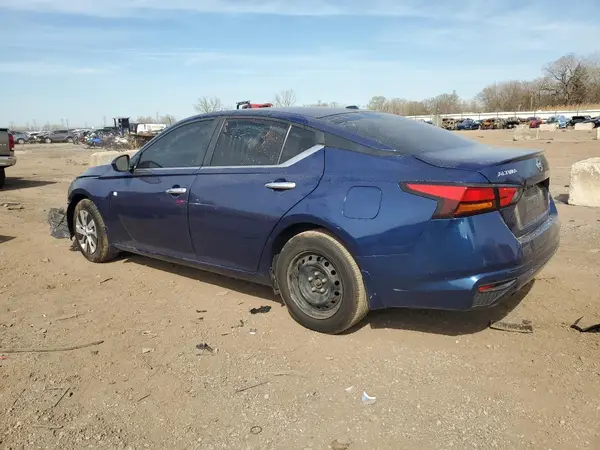 1N4BL4BW2KC203679 2019 NISSAN ALTIMA - Image 2