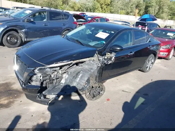 1N4BL4BW2KC212785 2019 NISSAN ALTIMA - Image 2