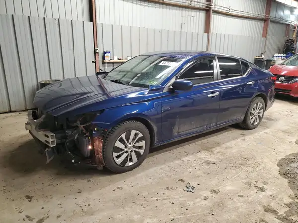 1N4BL4BW2KC217906 2019 NISSAN ALTIMA - Image 1