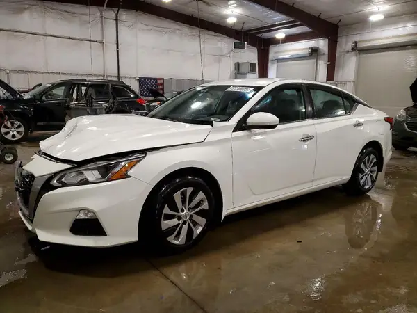 1N4BL4BW2KC218764 2019 NISSAN ALTIMA - Image 1