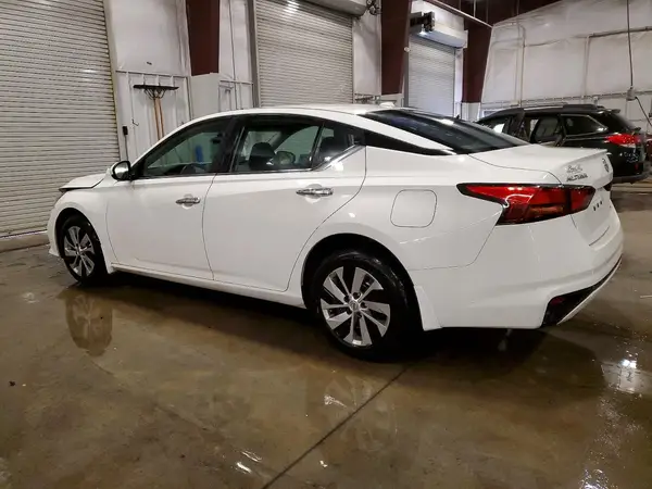 1N4BL4BW2KC218764 2019 NISSAN ALTIMA - Image 2