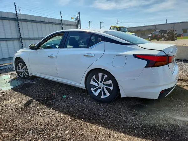 1N4BL4BW2KC259170 2019 NISSAN ALTIMA - Image 2