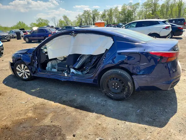 1N4BL4BW2KN301647 2019 NISSAN ALTIMA - Image 2
