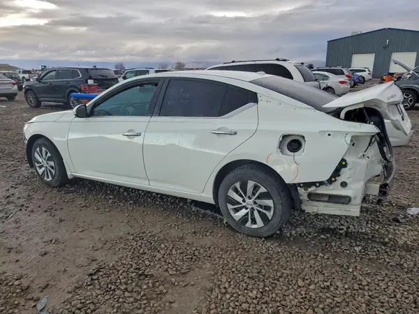 1N4BL4BW2KN311868 2019 NISSAN ALTIMA - Image 2