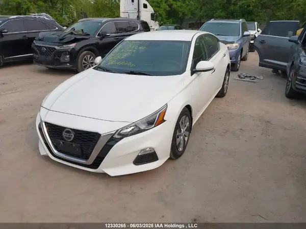 1N4BL4BW2KN319128 2019 NISSAN ALTIMA - Image 2