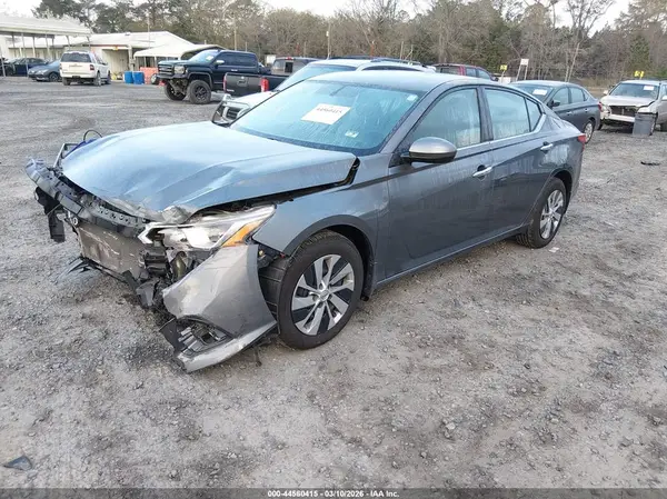 1N4BL4BW2KN320361 2019 NISSAN ALTIMA - Image 2