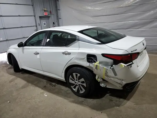 1N4BL4BW2KN320666 2019 NISSAN ALTIMA - Image 2