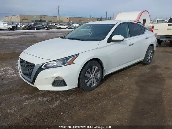 1N4BL4BW2KN322188 2019 NISSAN ALTIMA - Image 2