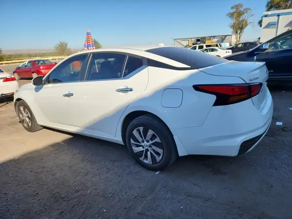 1N4BL4BW2KN326502 2019 NISSAN ALTIMA - Image 2