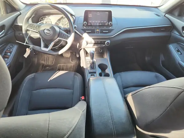 1N4BL4BW2KN326502 2019 NISSAN ALTIMA - Image 8