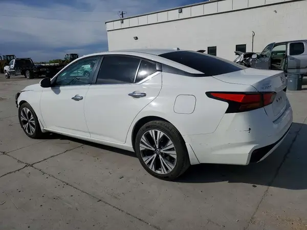 1N4BL4BW2KN327097 2019 NISSAN ALTIMA - Image 2