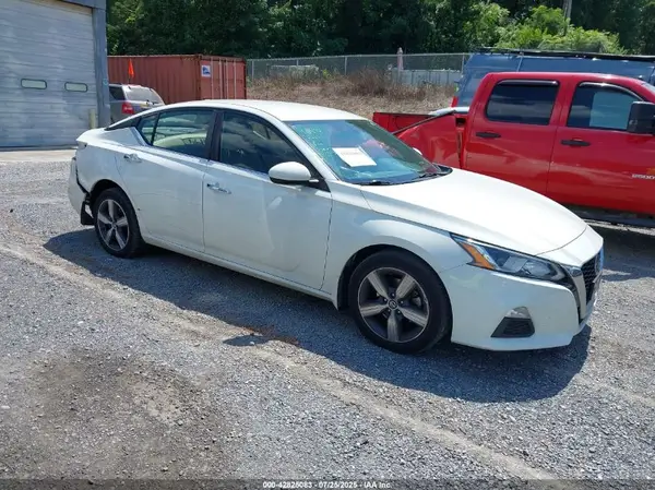 1N4BL4BW2LC224579 2020 NISSAN ALTIMA - Image 1