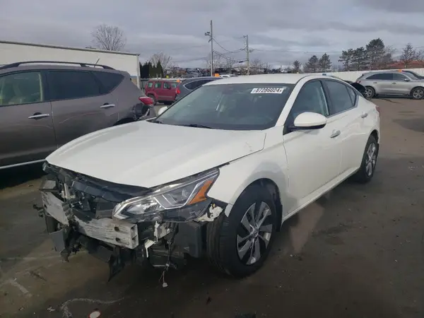 1N4BL4BW2LC232049 2020 NISSAN ALTIMA - Image 1