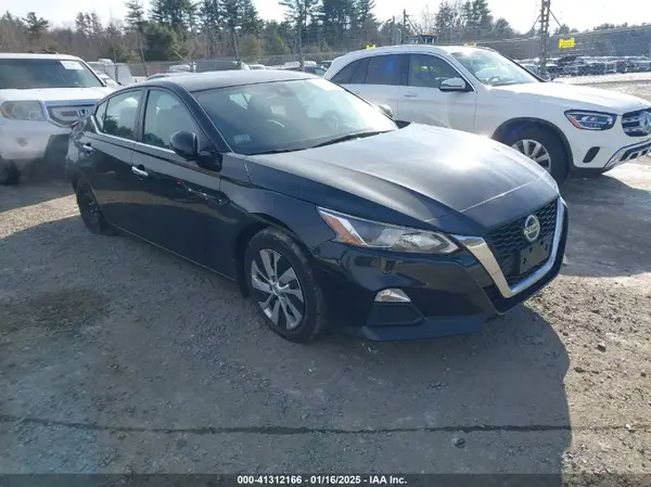 1N4BL4BW2LC248834 2020 NISSAN ALTIMA - Image 1