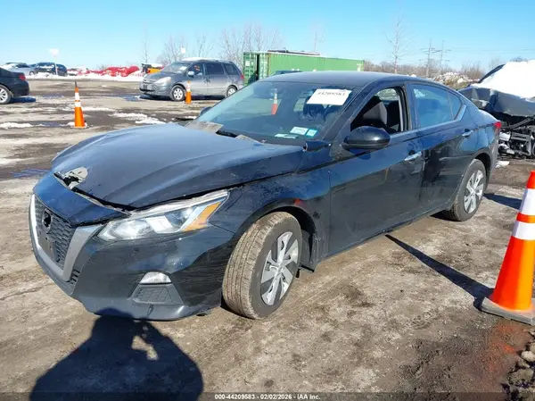 1N4BL4BW2LC256609 2020 NISSAN ALTIMA - Image 2