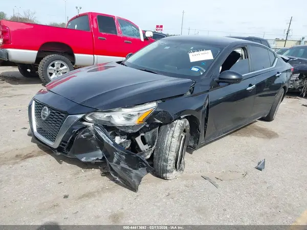 1N4BL4BW2LN309314 2020 NISSAN ALTIMA - Image 2
