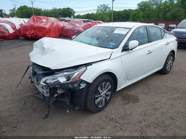 1N4BL4BW2LN323732 2020 NISSAN ALTIMA - Image 2