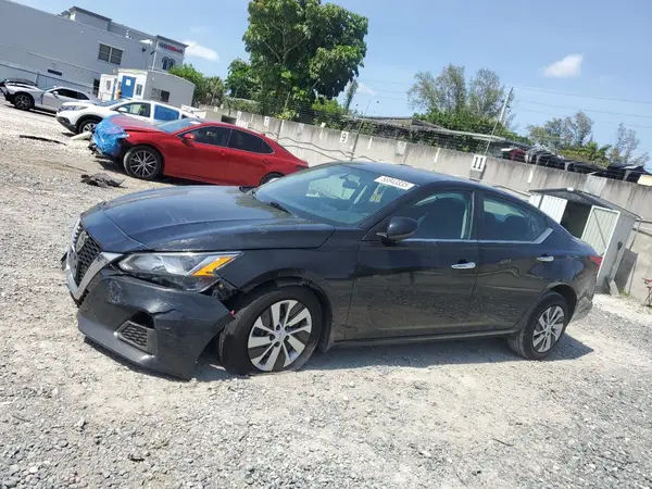 1N4BL4BW2LN323858 2020 NISSAN ALTIMA - Image 1