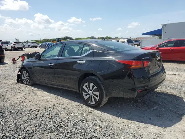 1N4BL4BW2LN323858 2020 NISSAN ALTIMA - Image 2