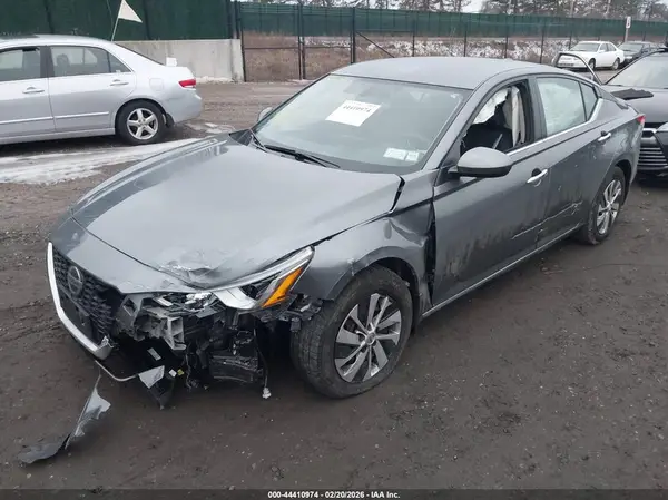 1N4BL4BW3KC145386 2019 NISSAN ALTIMA - Image 2