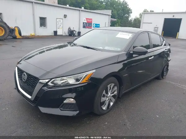 1N4BL4BW3KC147770 2019 NISSAN ALTIMA - Image 2