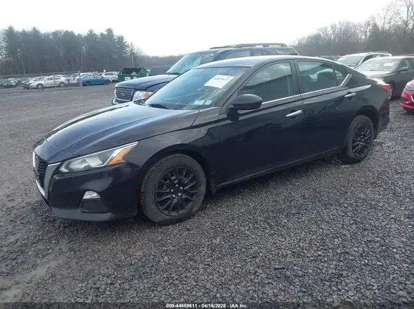 1N4BL4BW3KC156792 2019 NISSAN ALTIMA - Image 2