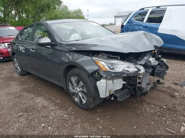1N4BL4BW3KC156937 2019 NISSAN ALTIMA - Image 1