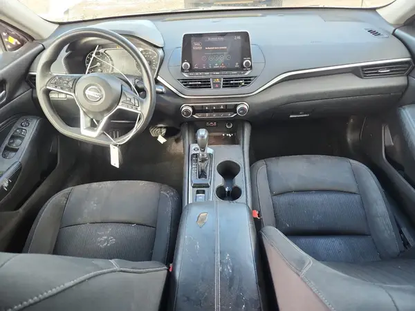 1N4BL4BW3KC157313 2019 NISSAN ALTIMA - Image 8